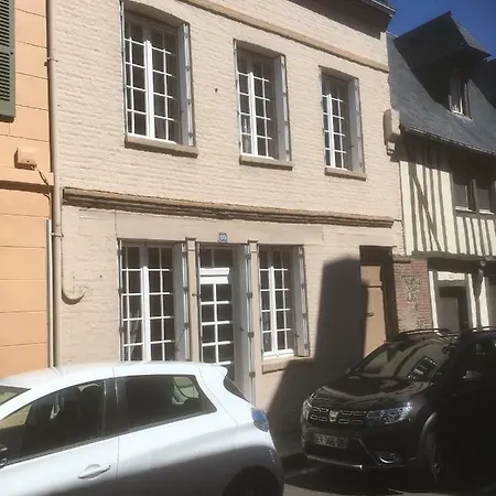 La Balneaire 別荘 サン・バレリ・アン・コー
