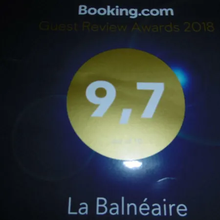 La Balneaire * サン・バレリ・アン・コー